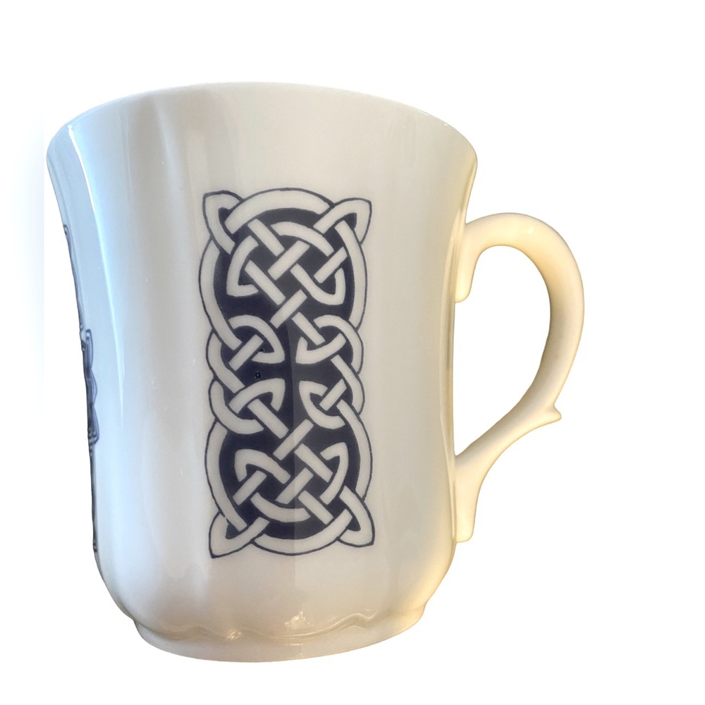 Nexus Bone China mug